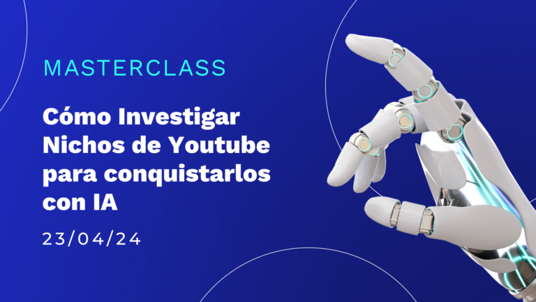 Cómo Investigar Nichos de Youtube para conquistarlos con IA