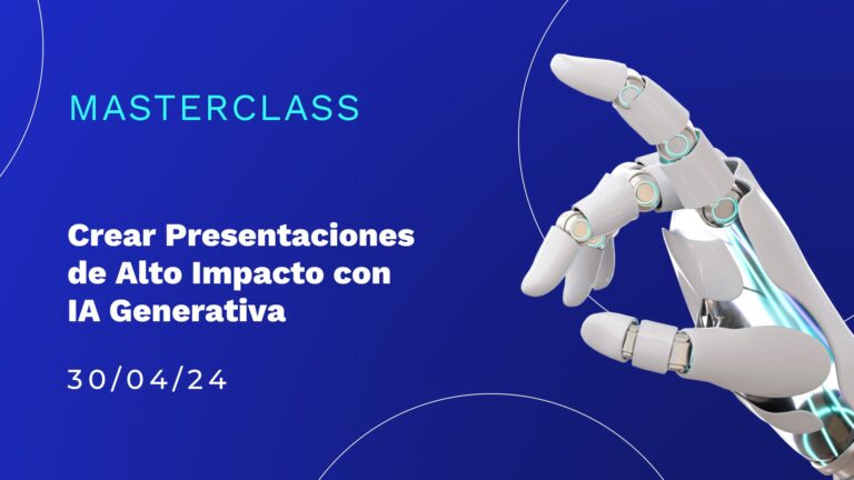 Crear Presentaciones de Alto Impacto con IA Generativa