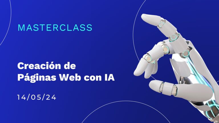 Cómo crear páginas web con IA