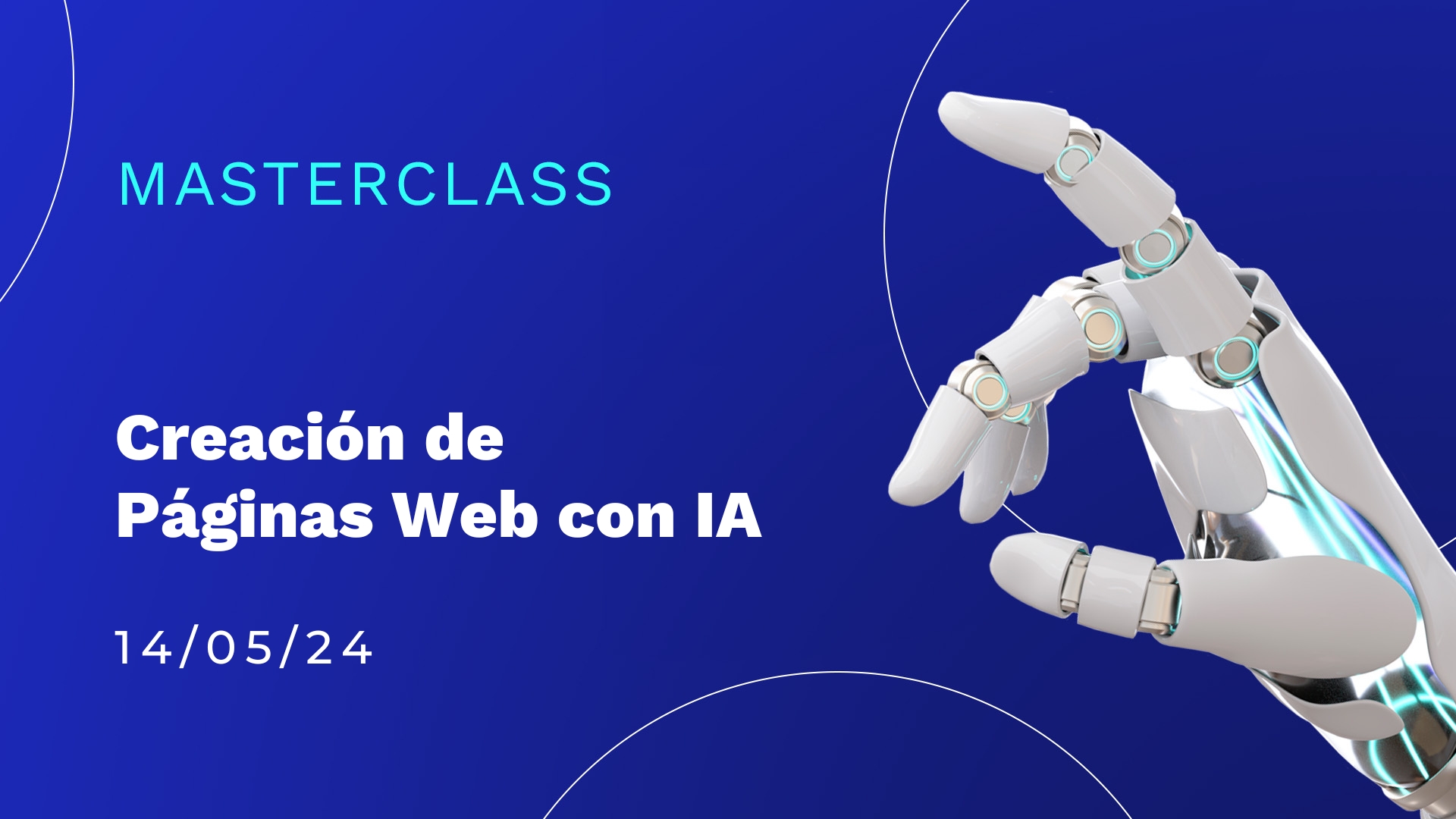 Cómo crear páginas web con IA KOP Academy